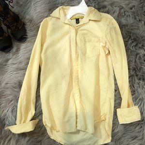 Prince & fox button up